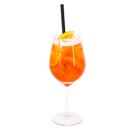 champagnebrus cocktail