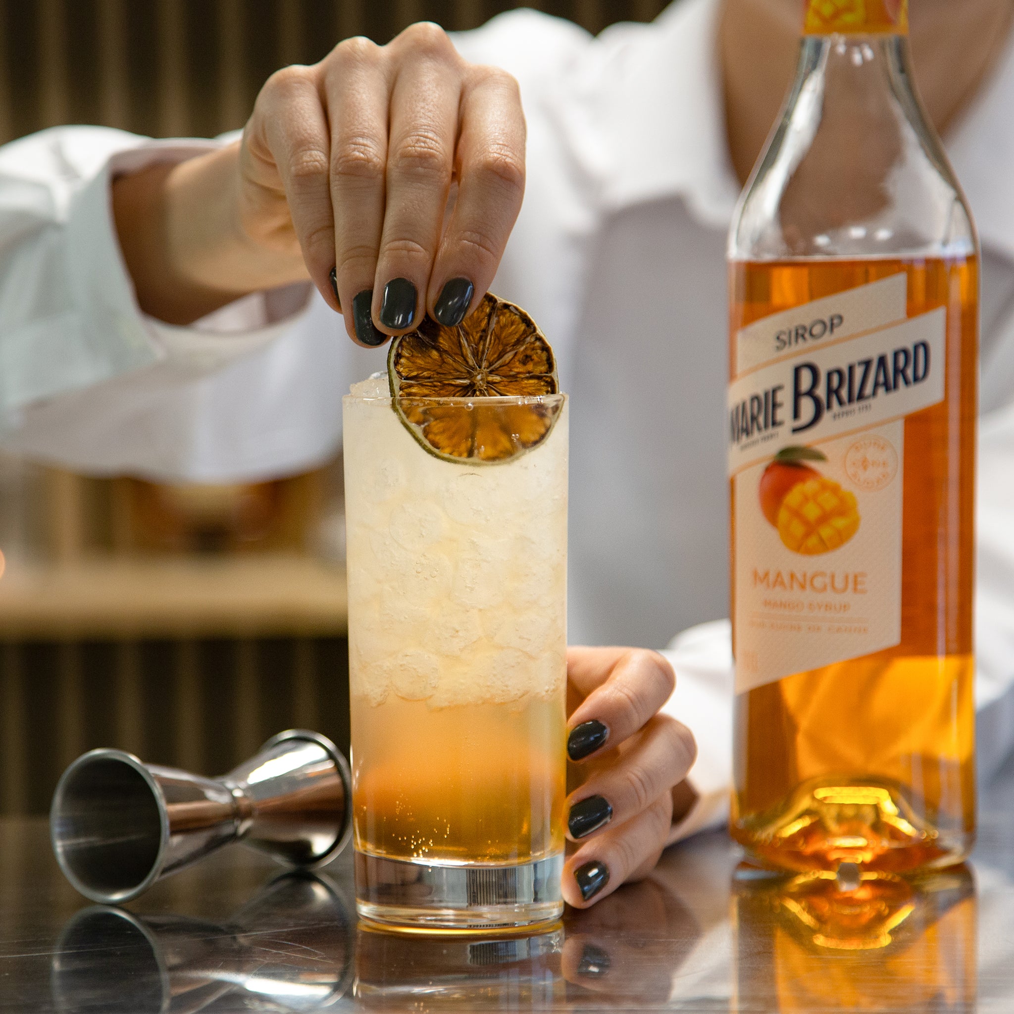 Gin Hass Cocktailpakke Gin Hass Cocktailpakke
