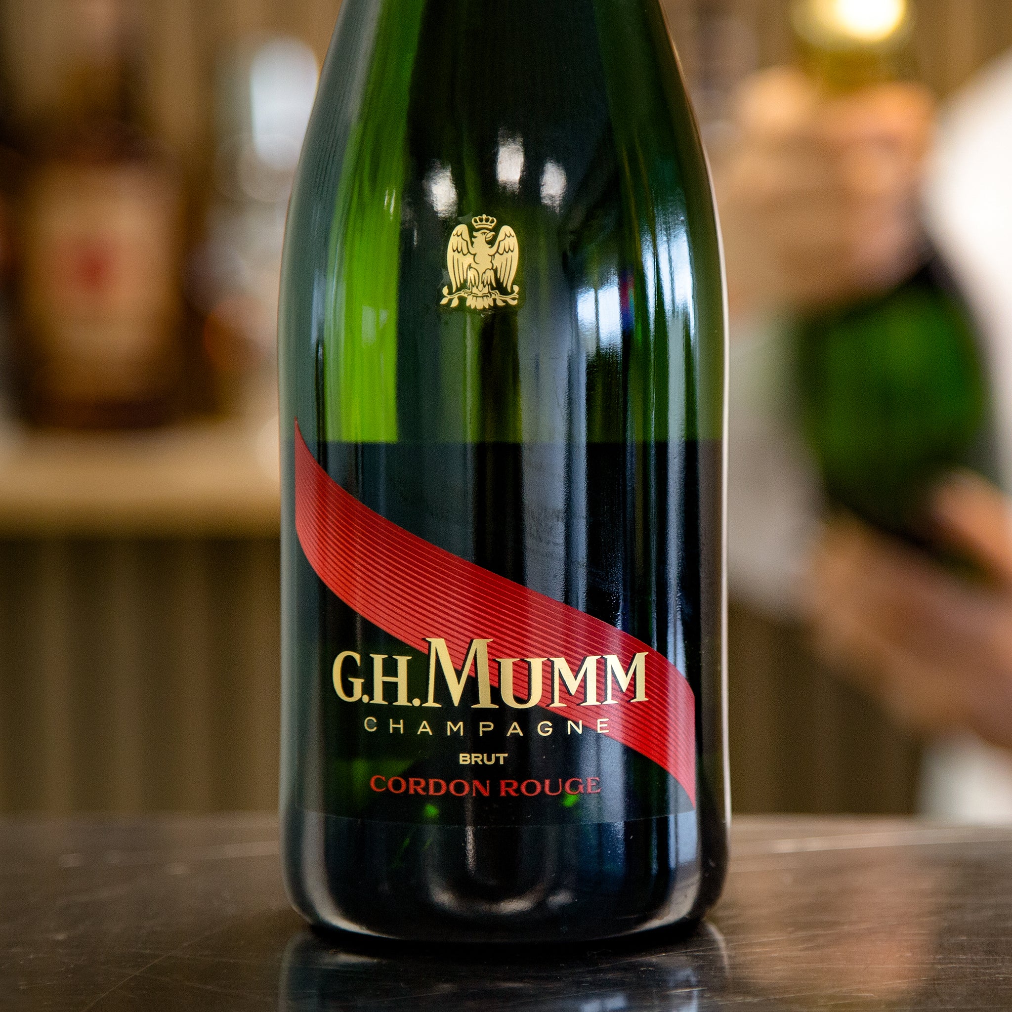 Mumm Cordon Rouge Brut Champagne 12 % 75 cl