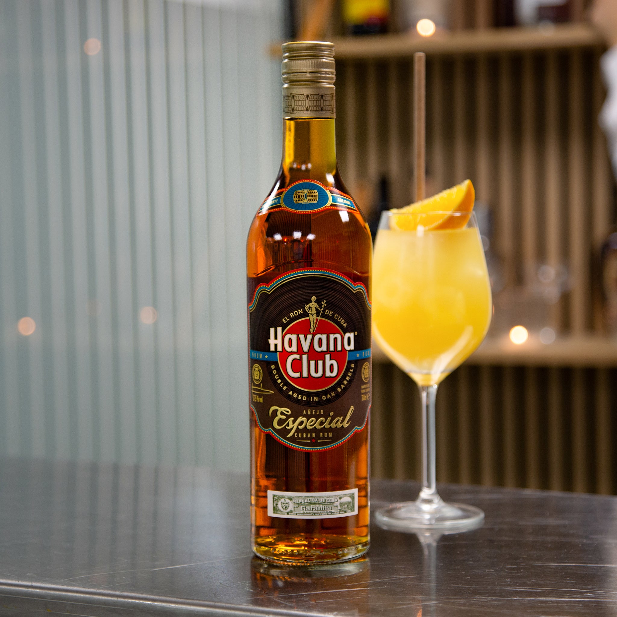 Havana Club Especial rom