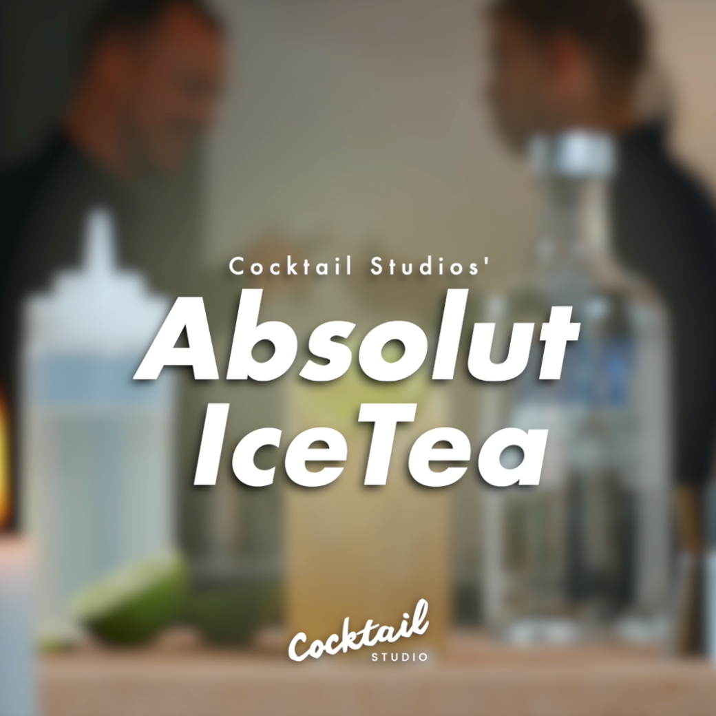Absolut Ice Tea Cocktailpakke