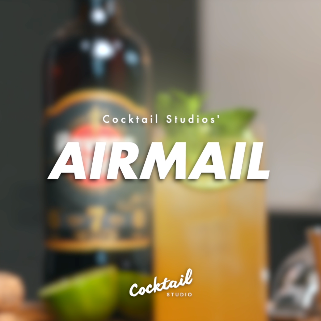 Airmail Cocktailpakke med cava