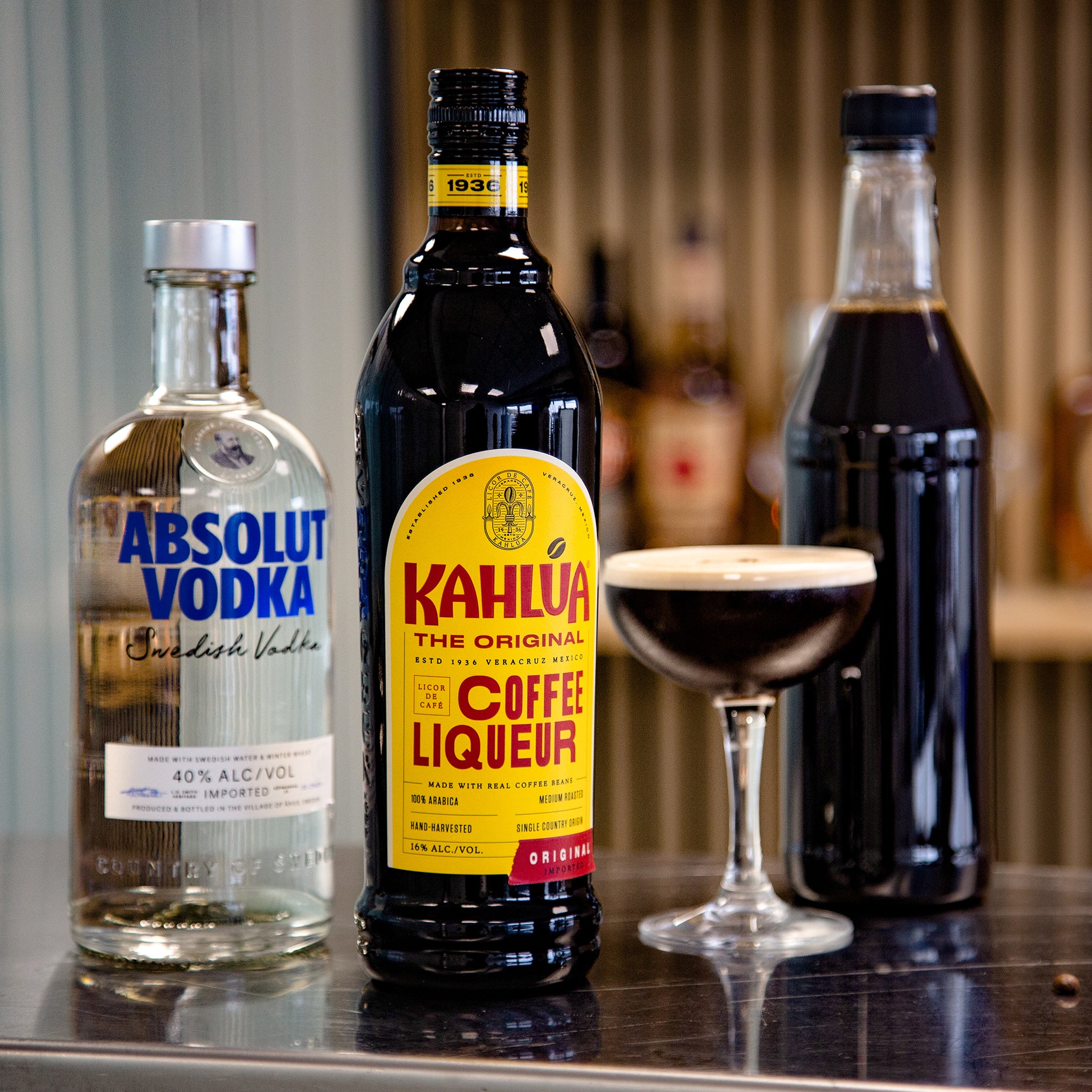 Espresso Martini Cocktailpakke