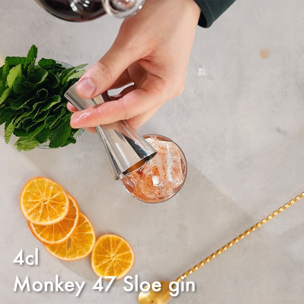 Monkey Sloe GT Cocktailpakke