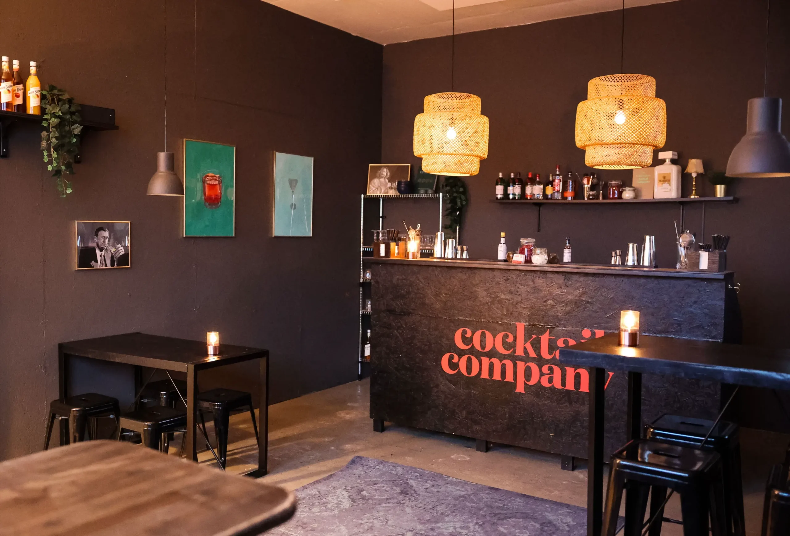 cocktailkursus aarhus