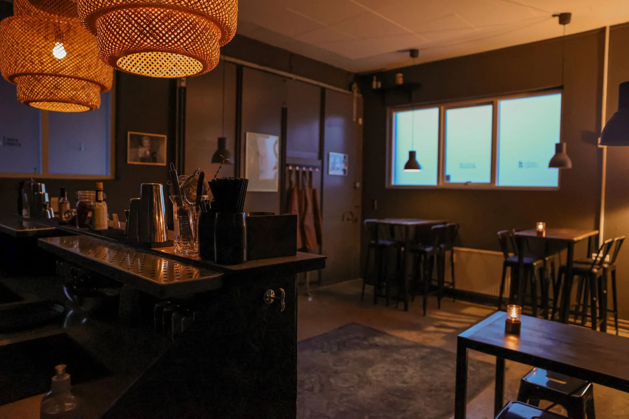 cocktail company bar aarhus