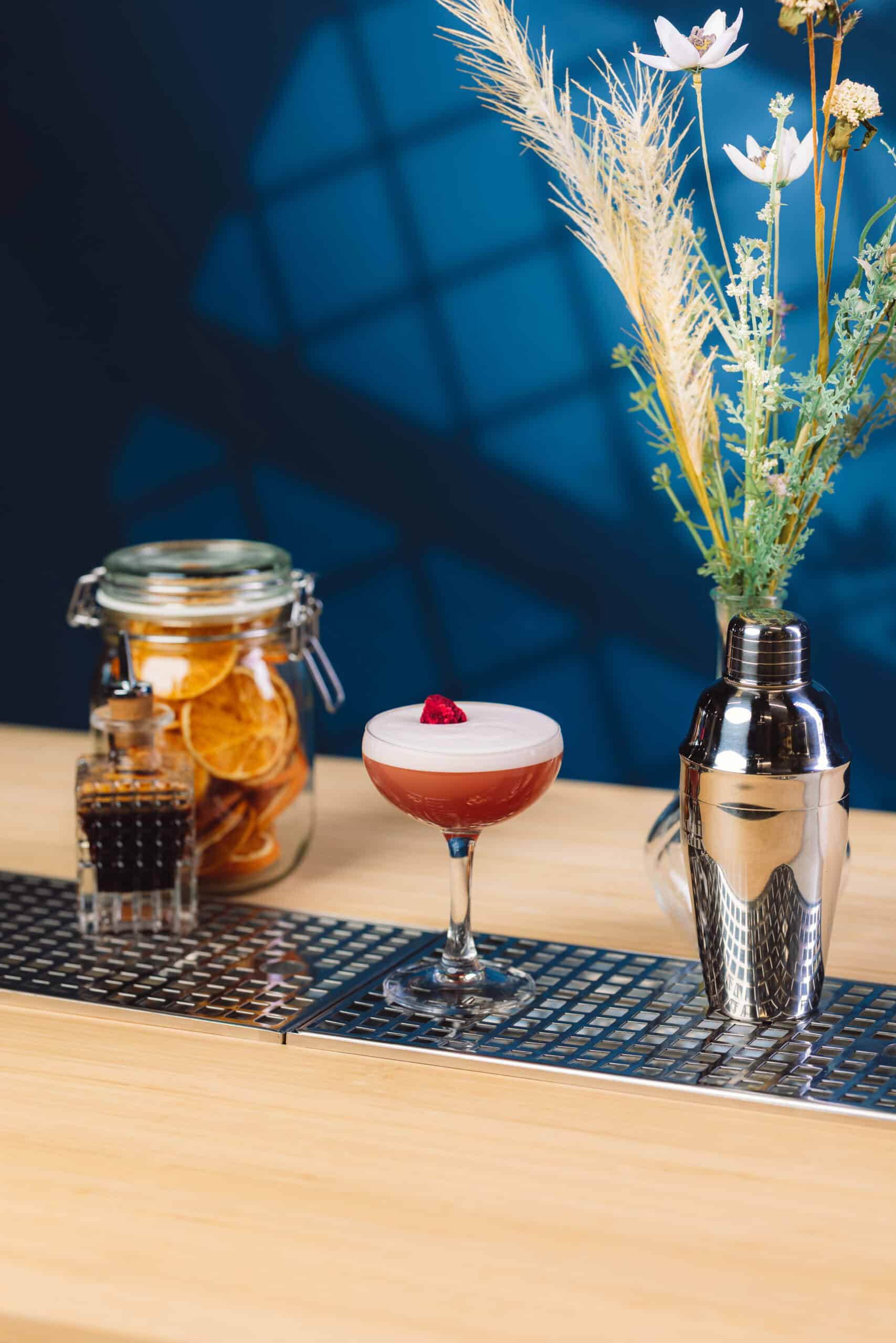 clover-club gin gin mule