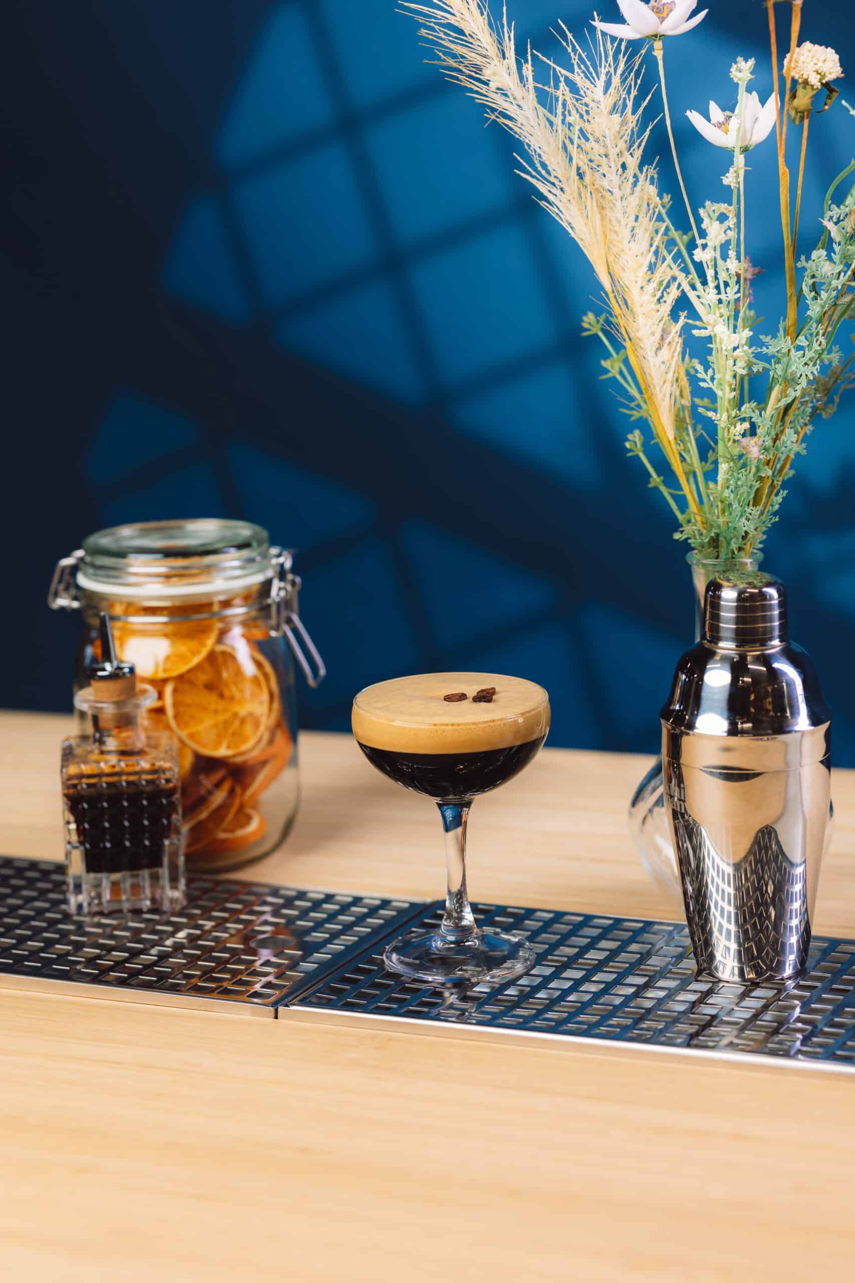 espresso-martini gin gin mule