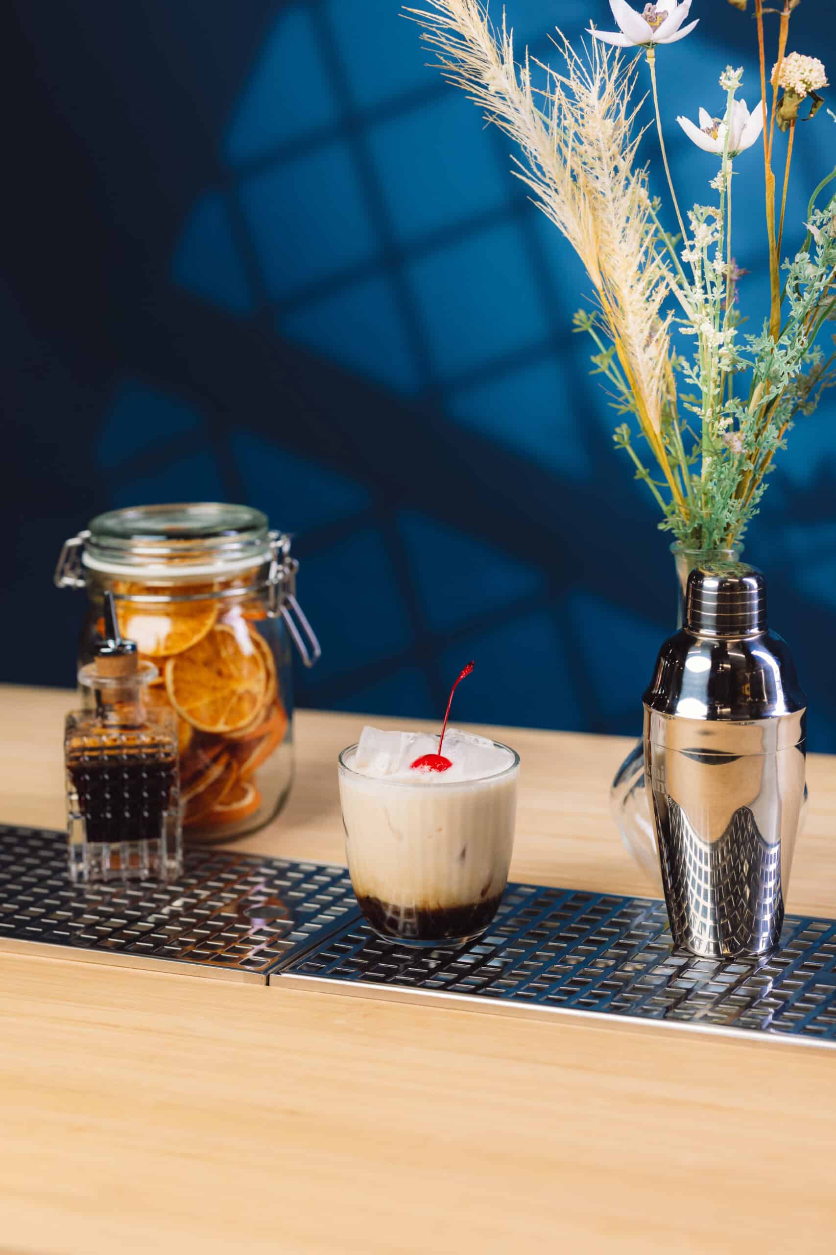 white-russian gin gin mule